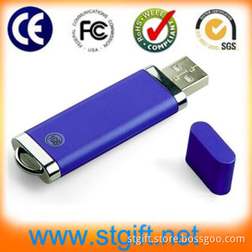 Best Sell 1GB Rubber Finish USB Flash Drive USB Stick, Flash Memory